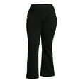 Terra Sky Women s Plus Size Pull on Bootcut Jeans Sizes 0X 4X terra-sky-women-s-plus-size-pull-on-bootcut-jeans-sizes-0x-4x