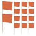 thumbnail image 4 of Miangastore Toothpick Flags Wood 100Pcs 2.6x1.4x0.04In, 4 of 8