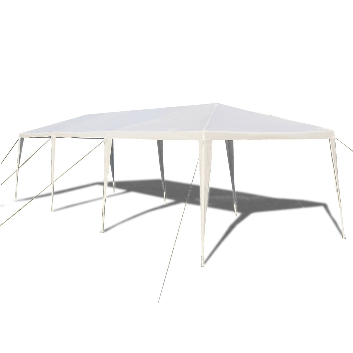Costway 10' x 30' Outdoor Wedding Party Event Tent Gazebo Canopy