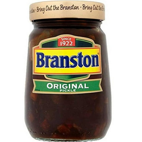 Branston Original Pickle - (360g) - PACK OF 2