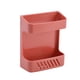 thumbnail image 1 of Fiudx Liquidación de ofertas flash Soporte de carga para teléfono móvil de pared Soporte de almacenamiento multifunción, 1 of 2