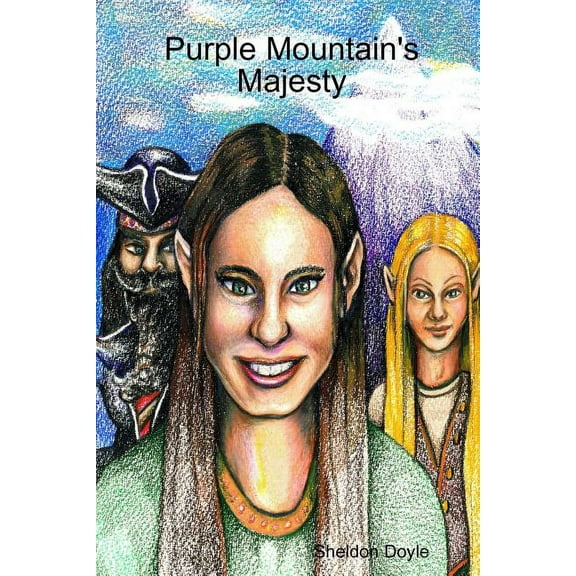 Purple Mountain's Majesty, (Paperback)