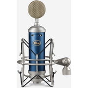 Blue Bluebird SL Wired Condenser Microphone - 20 Hz to 20 kHz - 50 Ohm -20 dB - Cardioid - Shock Mount - USB