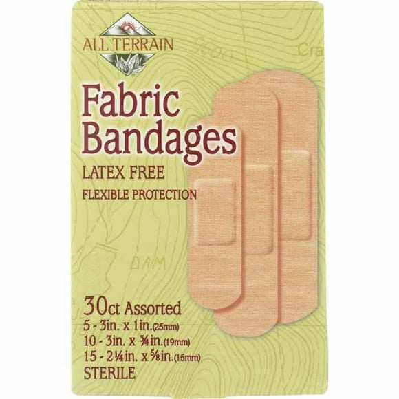 All Terrain - Bandages