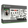 Restored Microsoft Xbox One X 1TB NBA 2K19 Bundle, Black, CYV-00070 (Refurbished)