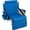 Royal Blue, variant on Alpcour Stadium Seat - Foldable, Padded Bleacher Chair with Backrest, Armrest, Pockets, & Cup Holder - Blue