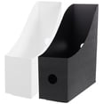 thumbnail image 4 of 2Pcs Desktop File Organizers Office File Holders Household Book Organizers Office Supply, 4 of 9