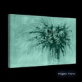 thumbnail image 2 of Startonight Canvas Wall Art Abstract - Two Visions of the Peony Vase Painting - Artwork Print for Bedroom 24" x 36"&nbsp;, 2 of 6