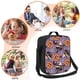 thumbnail image 5 of Disketp Vintage Halloween Black Cat Bolsa Térmica Estampada para Almuerzo, Lonchera para Hombres y Mujeres Adultos, 5 of 7