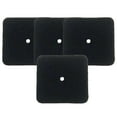 thumbnail image 7 of Qzbhct 8 Pack Activated Charcoal Filters Box Replacment Charcoal Filter Mat Compatible with Catit Hooded Litter Box, 7 of 7