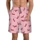 thumbnail image 1 of Fotbe Dachshund Dog Puppy Trajes de Baño Estampados para Hombre, Shorts de Verano de Secado Rápido, Ropa de Playa, Bañadores-X-Large, 1 of 6