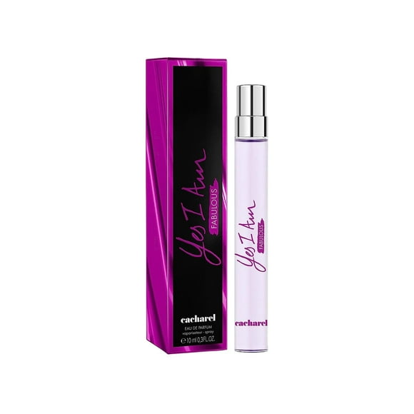 Perfume Cacharel Yes I Am Fabulous Eau de Parfum Mujer 10 ml