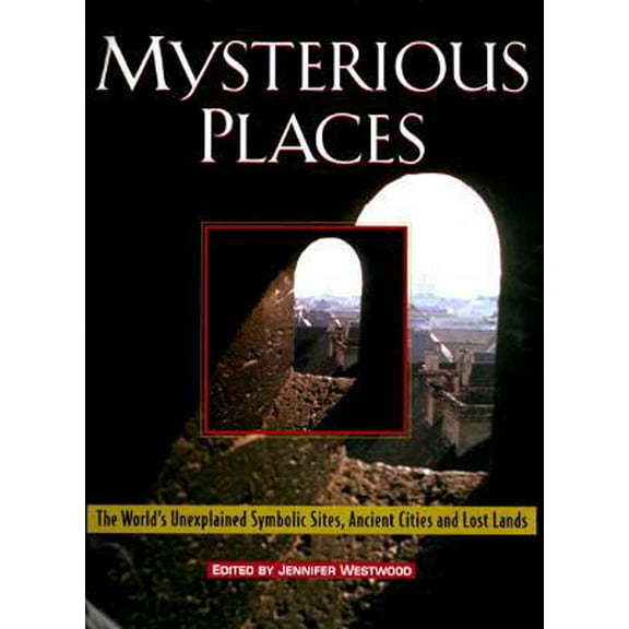 Pre-Owned Mysterious Places (Hardcover) 0883659387 9780883659380