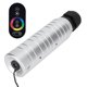 thumbnail image 3 of Luz De Fibra óptica, Luz De Fibra óptica Para Coche De 12 V 6 W, Iluminación RGB De Ahorro De Energía Para Fiesta, Concierto, Festival De Música, Espectáculo De Luces Fugacal RGB Fiber Optic Light, 3 of 8
