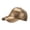 Gold, variant on Baseball Cap Christmas Fashion Women Men Sport Animal Print Breathable Beach Baseball Cap Hip Hop Sun Winter Hats For Women