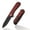Burgundy, variant on CIVIVI  Elementum Pocket Folding Knife 2.96" D2 Blade C907E