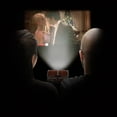 thumbnail image 4 of Projector DIY Smartphone Projector 8X Image Magnification Cardboard Home Cinema Theater Box Projector for Cellphones, 4 of 7