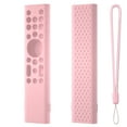 thumbnail image 2 of Fundas protectoras de silicona para control remoto Hisense para Hisense Class A7 U8 Series LCD 4K para GoogleTV 100U88N 85U88N, 2 of 6