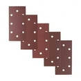 thumbnail image 1 of Irwin 1/3 Punched Quick Fit Sanding Sheet Set, 10 Piece, 1 of 3