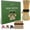 Khaki, variant on Socks for Hot Pavement to Licking Paws, Non-Slip Grippy Booties Shoes for Hardwood Floors, Traction Control Boots & Paw Protectors for Small Medium Large Senior Dogs S