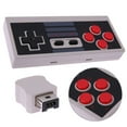 thumbnail image 2 of Manette NES Classic pour Nintendo NES Classic Mini Edition, Manette de Jeu Sans Fil Joypad pour Console de Jeu NES Classic, 2 of 3