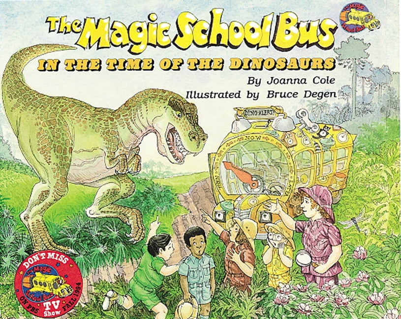 Science Experiments Back in Time With The Dinosaurs by Magic School Bus for sale online 