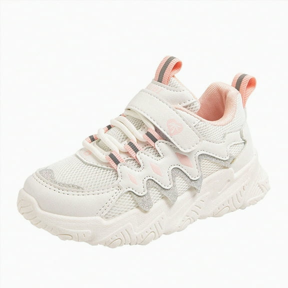 NIEWTR Kids/Toddler Shoes Boys Girls Breathable Sneakers Athletic Running Shoes (Toddler/Little Kids/Big Kids) Breathable Walking Shoes (Black,3)