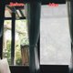 thumbnail image 5 of Película de privacidad para ventanas con patrón de flores, adhesivo para vidrio, para el hogar 78.74"L x 17.72"W transparente, 5 of 6