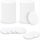 thumbnail image 1 of 55 Etiquetas NFC, Pegatinas NTAG215, Chip Redondo NFC 215, Etiquetas Regrabables, Tarjetas de Monedas NFC, Compatibles con Dispositivos Móviles Habilitados para NFC, 1 of 5