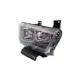 thumbnail image 3 of For 2011-2014 Dodge Charger Headlight Driver and Passenger Side CAPA Certified Bulbs Included CH2502232 CH2503232-Replaces 57010411AE, 57010410AE;, 3 of 4