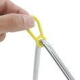thumbnail image 3 of Herwey Children Music Enlightenment Musical Percussion Instrument Steel Triangle with Striker, Musical Triangle, Triangle Beater, 3 of 8