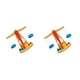thumbnail image 2 of Vogacara Wooden Addition and Subtraction Board Toy Kids Educational tipo 6 2piezas, 2 of 6