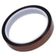 thumbnail image 3 of Cinta industrial resistente al calor de película de poliimida de 0,065 mm x 15 mm x 33 m para bandas aislantes, 3 of 9