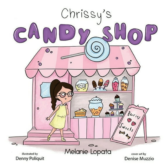 Chrissy's Candy Shop, (Paperback)