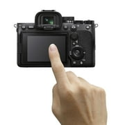 Sony Alpha 7 IV Full-frame Interchangeable Lens Camera (Body Only) Bundle