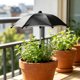 thumbnail image 4 of CaiYueKe Garden Umbrellas for Plants Flowers, Plant Shade Umbrellas for Outdoor Plants Flowers, Plant Shade Umbrella with Stake for Potted Plants, 13.7" Height Plant Sun Shade Cover UV Protection, 4 of 7