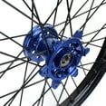 thumbnail image 5 of Tarazon 21" x 18" MX Wheels Rims Hubs for Husqvarna TC FC 125-450 FX 350/450 SX SXF XC XCF, 5 of 5
