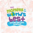 thumbnail image 4 of Inktastic Kindergarten Teacher Mom Boys or Girls Baby Bodysuit, 4 of 5