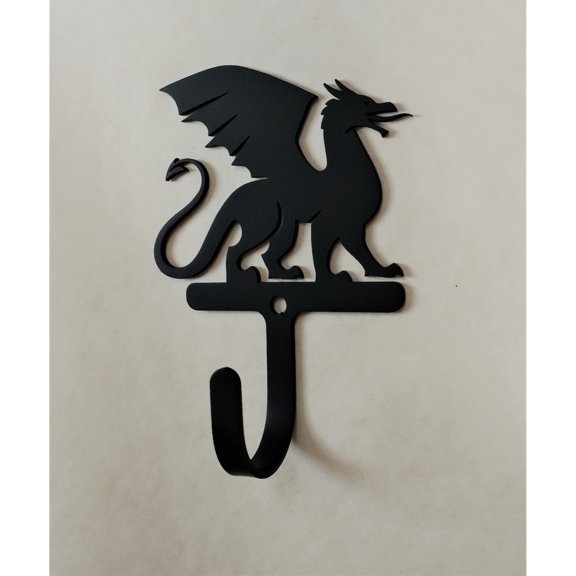 Dragon - Wall Hook Small