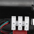 thumbnail image 2 of AC Synchronous Motor 14W Permanent Magnet Low Speed 2‑Way High Torsion Central Shaft XD60KTYZ80rpm/min AC220V, 2 of 4