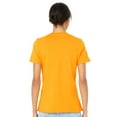 thumbnail image 3 of BELLA + CANVAS Women’s Relaxed Jersey Tee, 3 of 5