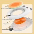 thumbnail image 5 of Convenient Beverage Warmer Portable Temperature Control Cup Heater Electric Thermostatic Coaster for Home Desk Use, 5 of 5