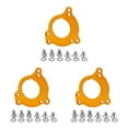 thumbnail image 1 of ZLight Adaptateur de Vélo Guide de Chaîne de Boîtier de Pédalier Remplacement Vélo Portable Professionnel Manivelles Réparation Or 3Ensemble, 1 of 6