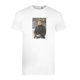 thumbnail image 1 of The Office - Camiseta de Michael Scott se Columpia para Hombre (Blanco), 1 of 2