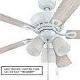 thumbnail image 6 of Open Box Portage Bay Miller Park Ceiling Fan w/5 Reversible Blades & Motor, 44", 6 of 7