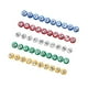 thumbnail image 5 of Bolas de bingo con ventanas fáciles de leer que reemplazan las bolas de conteo de la rifa. 1 A 50, 5 of 9