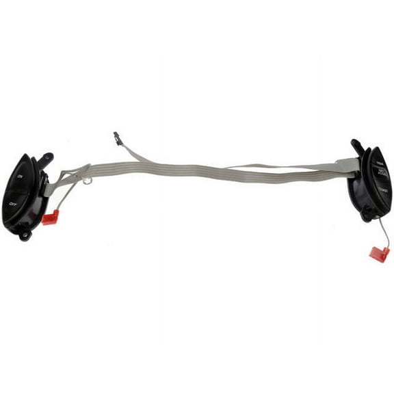 Cruise Control Switch - Compatible with 1999 - 2003 Ford F-150 Lightning 2000 2001 2002