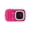 Flat red, variant on 2.5K HD 72MP Digital Camera, 16X Zoom, Portable Travel Camera with MP3, Built-in 750mAh Battery & 32GB Card, Multi-Color Options