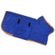 thumbnail image 1 of Albornoz para perros, toalla de secado rápido, absorbente de humedad, abrigo cálido, pijama ajustable L azul, 1 of 9