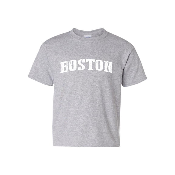 Big Boys T-Shirts and Tank Tops - Boston